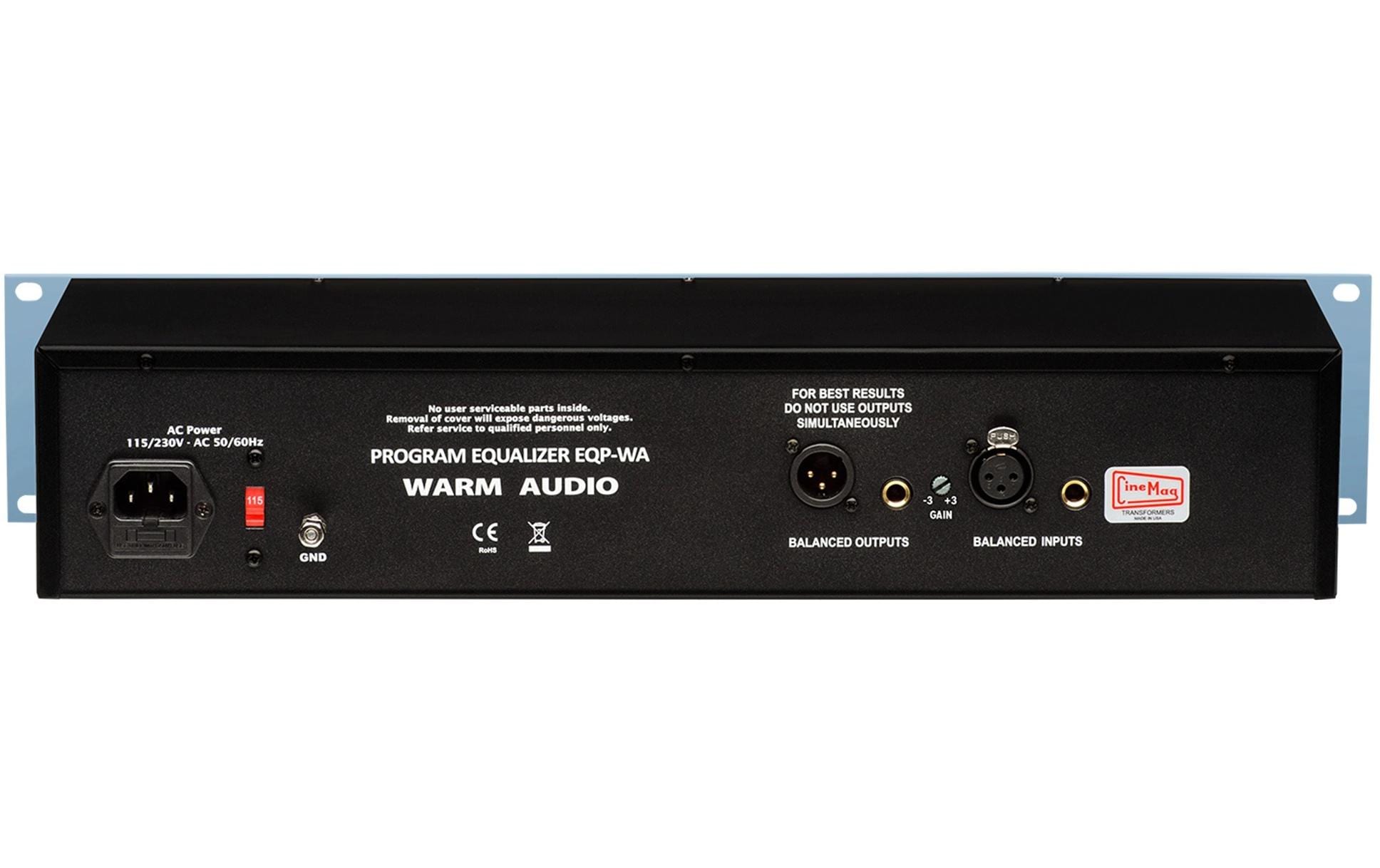Warm Audio Equalizer EQP-WA