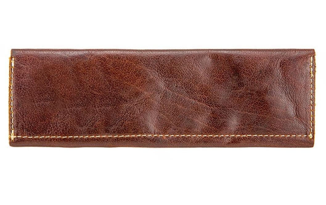 Alpenleder Etui Lissi Cognac