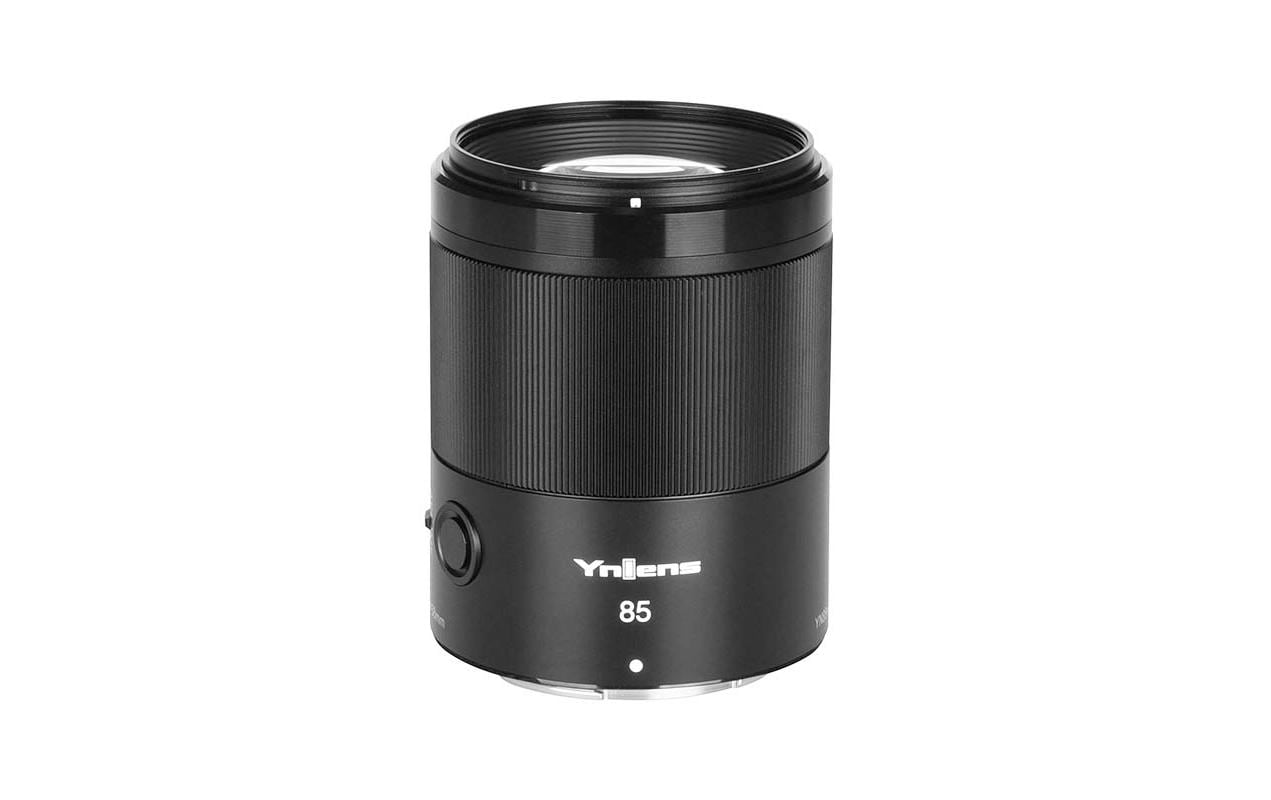 Yongnuo Festbrennweite YN85mm F/1.8 DF DSM – Nikon Z