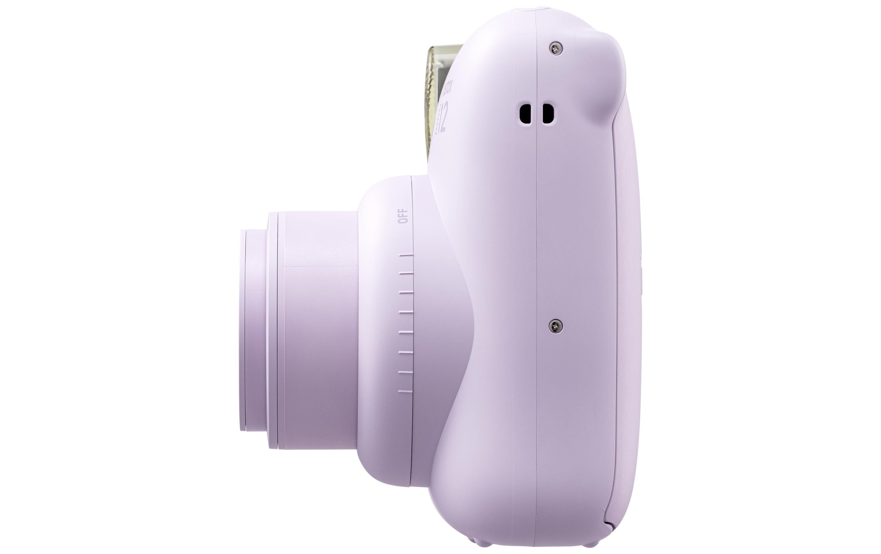 Fujifilm Fotokamera Instax Mini 12 Violett