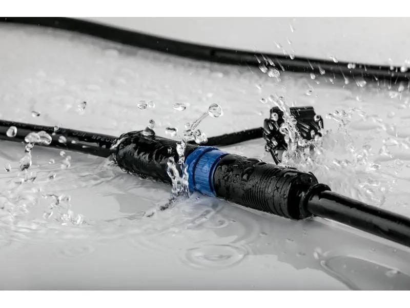 Paulmann Gartenspot Plug & Shine Pike 45° 3000 K, Erweiterung