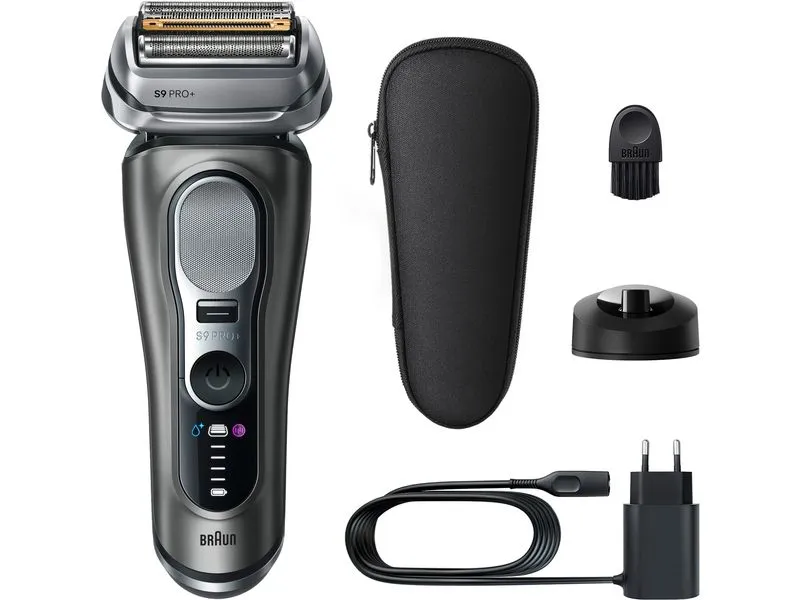 Braun Herrenrasierer Series 9 Pro+ 9615s Braun Herrenrasierer Series 9 Pro+ 9615s