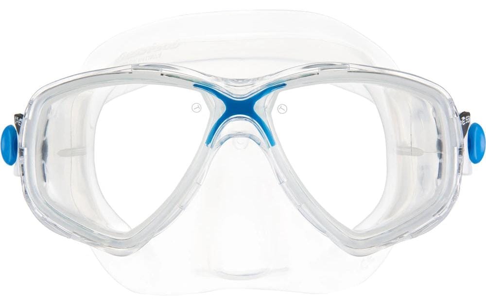CRESSI Schwimmbrille Marea Clear/Blue