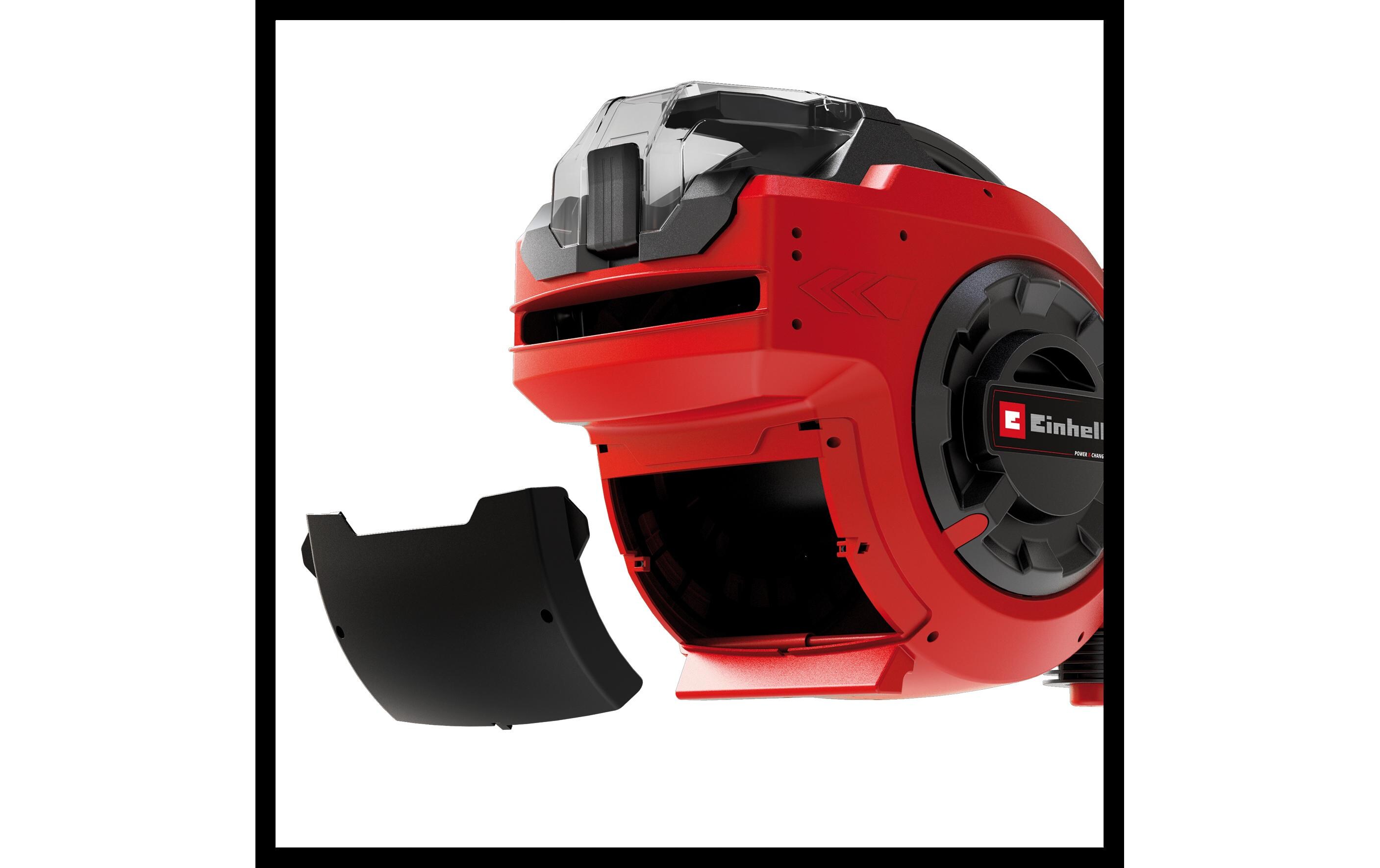 Einhell Akku-Schlauchtrommel, GE-HR 18/30 Li-Solo