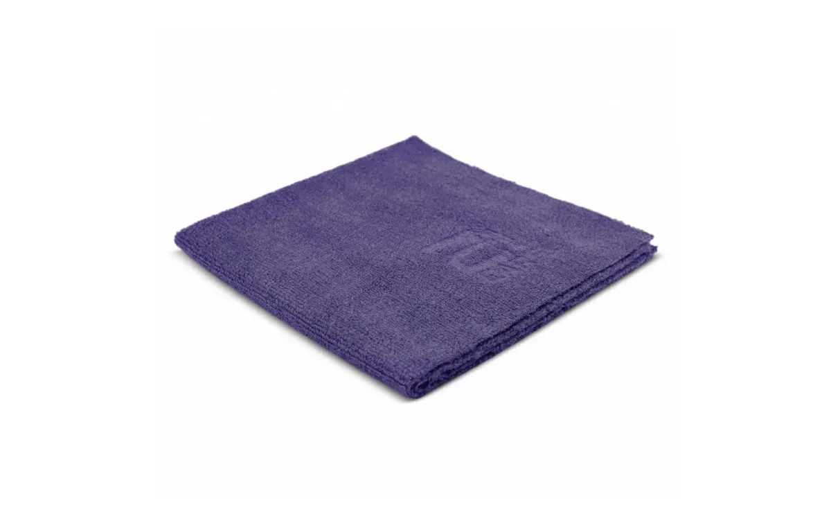 21CARS Edgeless Mikrofaser-Handtuch 3er-Set 40 x 40 cm Violett 21CARS Edgeless Mikrofaser-Handtuch 3er-Set 40 x 40 cm Violett