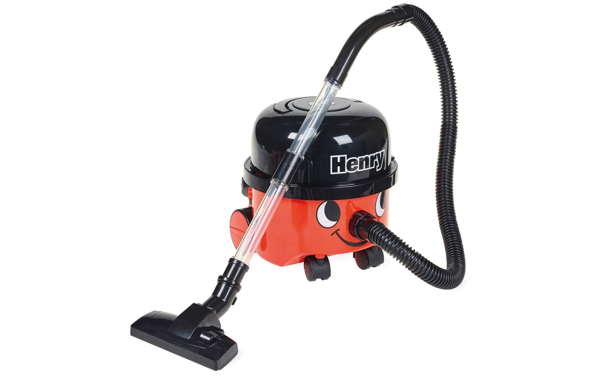 Casdon Spiel-Haushaltsgerät Staubsauger Henry