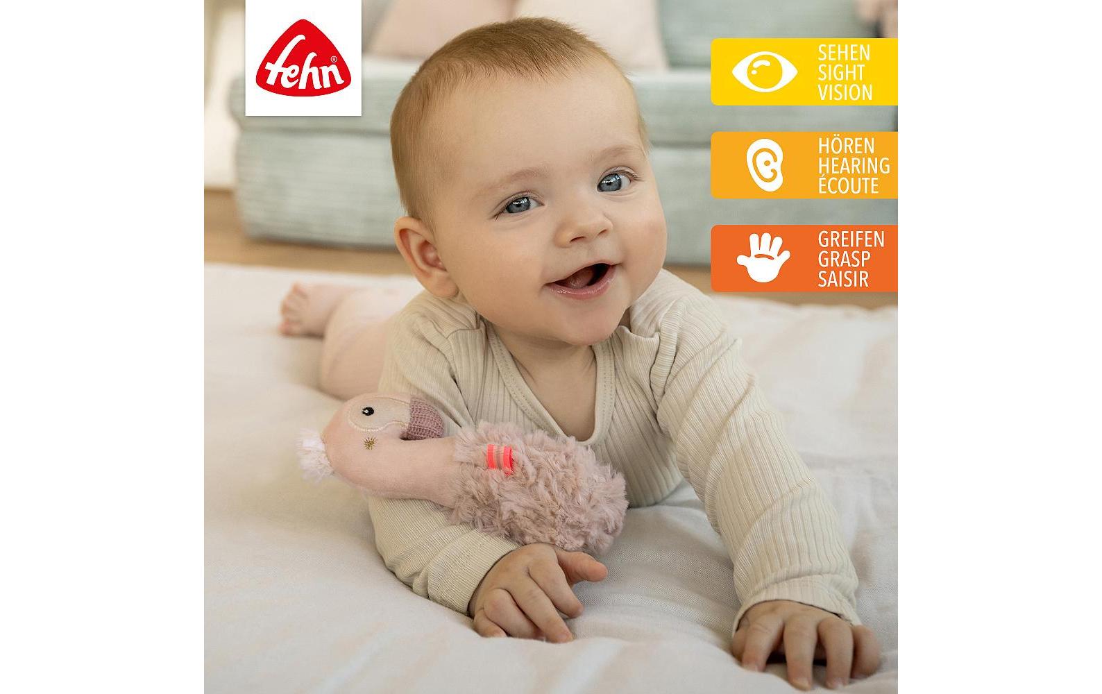 fehn Stabgreifling Flamingo