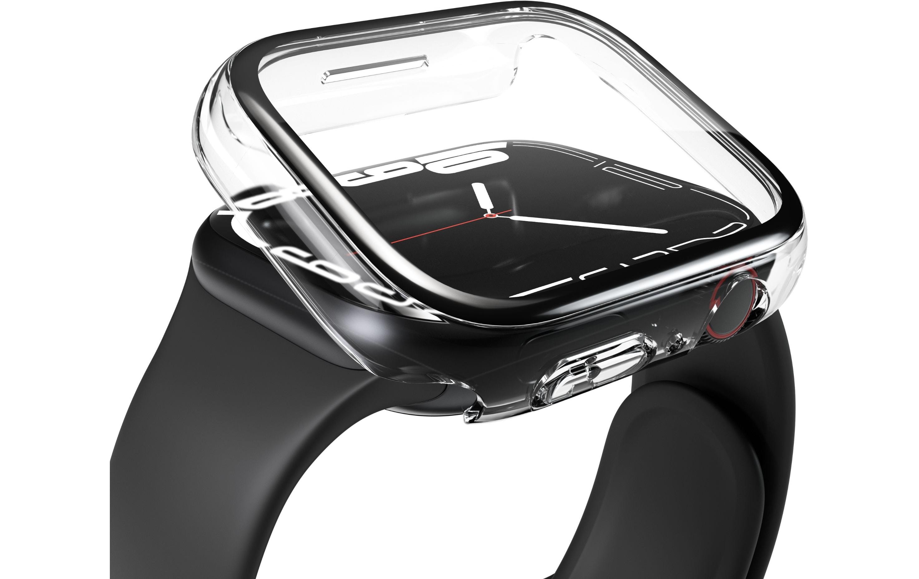 Vonmählen Displayschutz Thin Case Apple Watch 10 46 mm Transparent