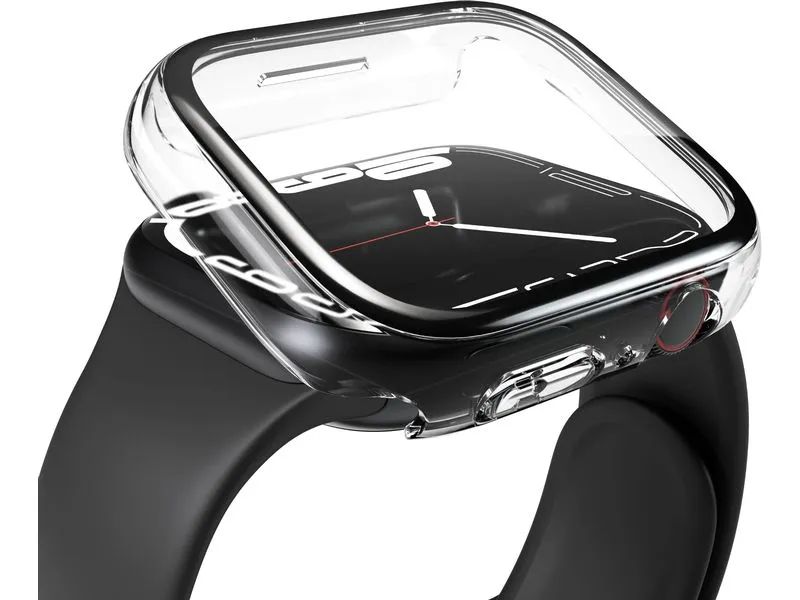 Vonmählen Displayschutz Thin Case Apple Watch 10 46 mm Transparent Vonmählen Displayschutz Thin Case Apple Watch 10 46 mm Transparent