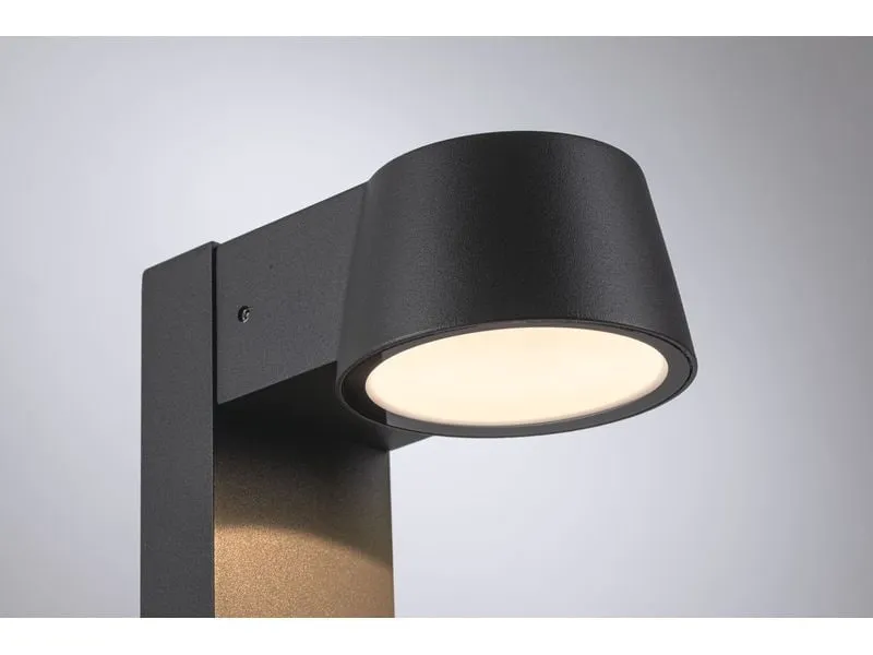 Paulmann LED Pollerleuchte Capera 230 V Anthrazit Paulmann LED Pollerleuchte Capera 230 V Anthrazit