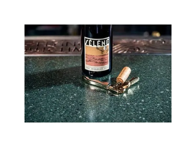Barprofessional Korkenzieher Gold/Keine Angabe