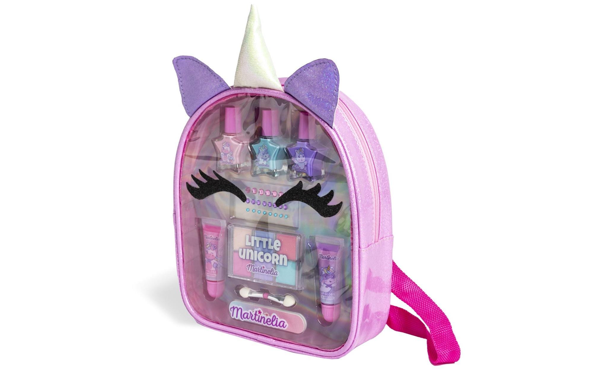 Martinelia Beauty Little Unicorn Cosmetic Bag