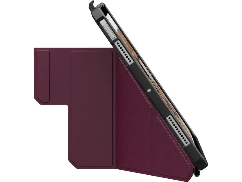 UAG Tablet Book Cover Essential Armor iPad Air 2024 11 Bordeaux UAG Tablet Book Cover Essential Armor iPad Air 2024 11 Bordeaux