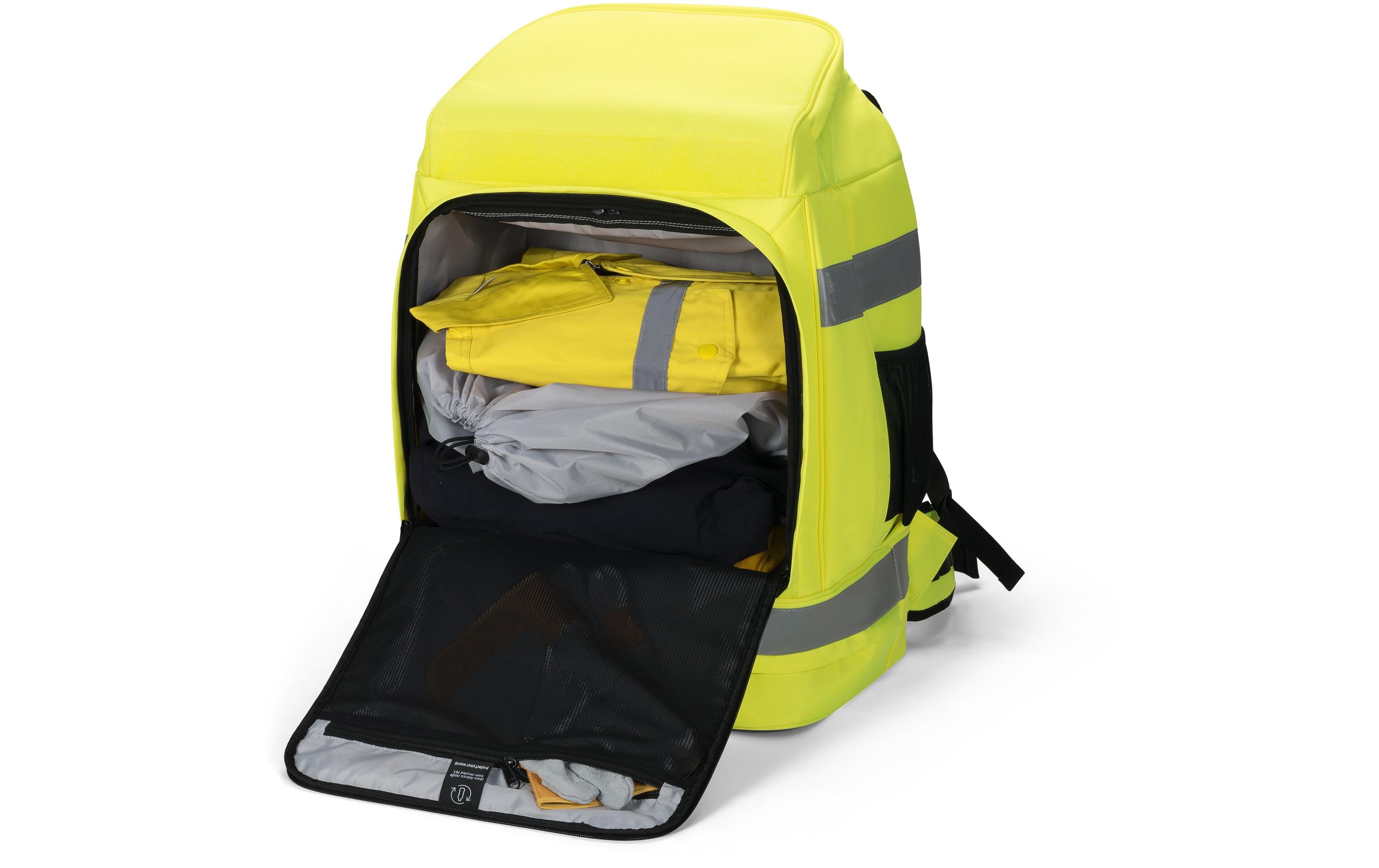 DICOTA Hi-Vis 65 l – Gelb DICOTA Hi-Vis 65 l – Gelb
