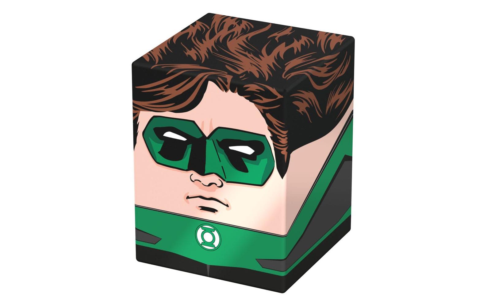 Ultimate Guard Kartenbox DC Justice League Green Lantern Ultimate Guard Kartenbox DC Justice League Green Lantern