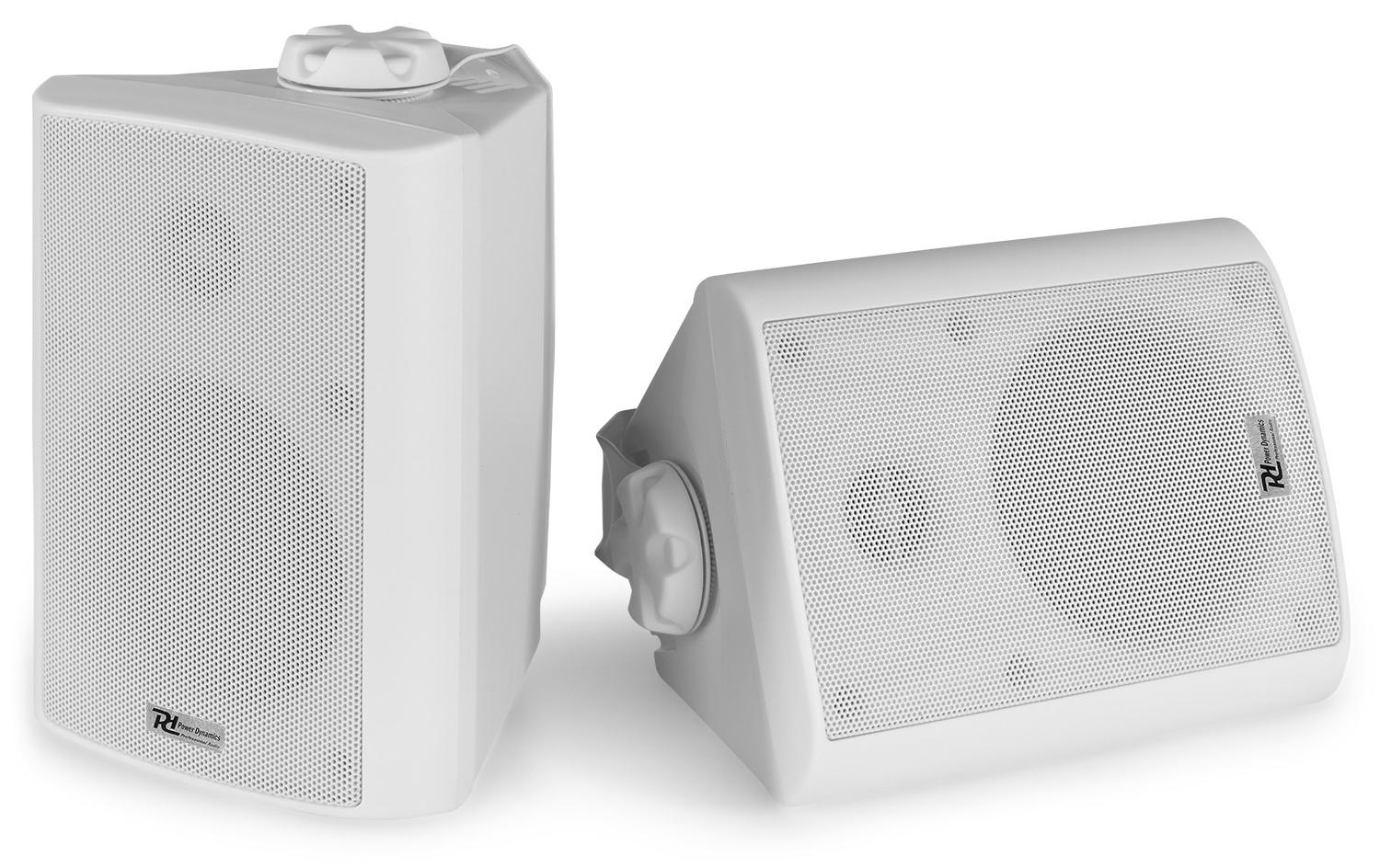 Power Dynamics Installationslautsprecher BC40 V Weiss Power Dynamics Installationslautsprecher BC40 V Weiss