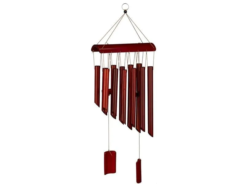 relaxdays Windspiel aus Bambus 60 cm relaxdays Windspiel aus Bambus 60 cm