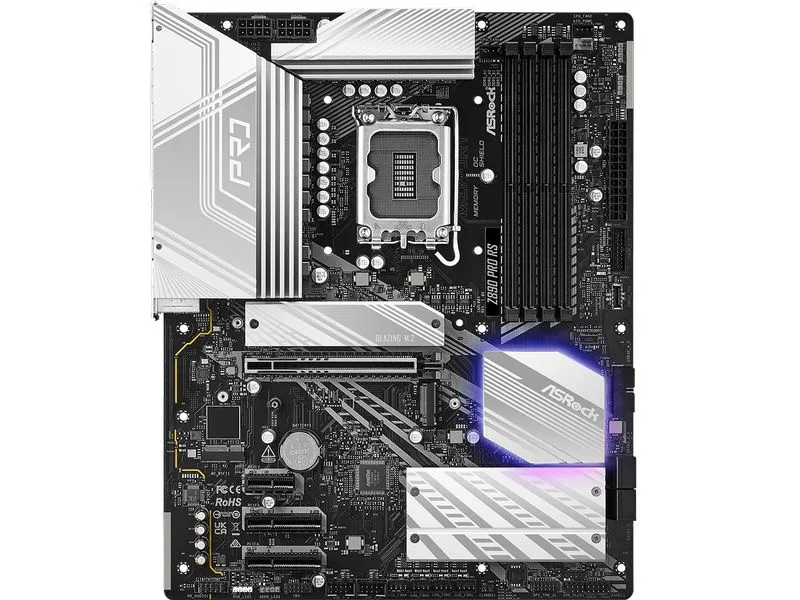 ASRock Mainboard Z890 PRO RS ASRock Mainboard Z890 PRO RS