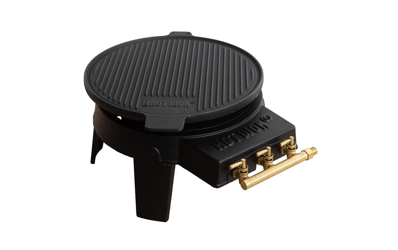 Hot Wok Grillpfann 32.5 cm