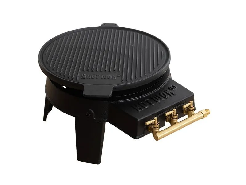 Hot Wok Grillpfann 32.5 cm Hot Wok Grillpfann 32.5 cm