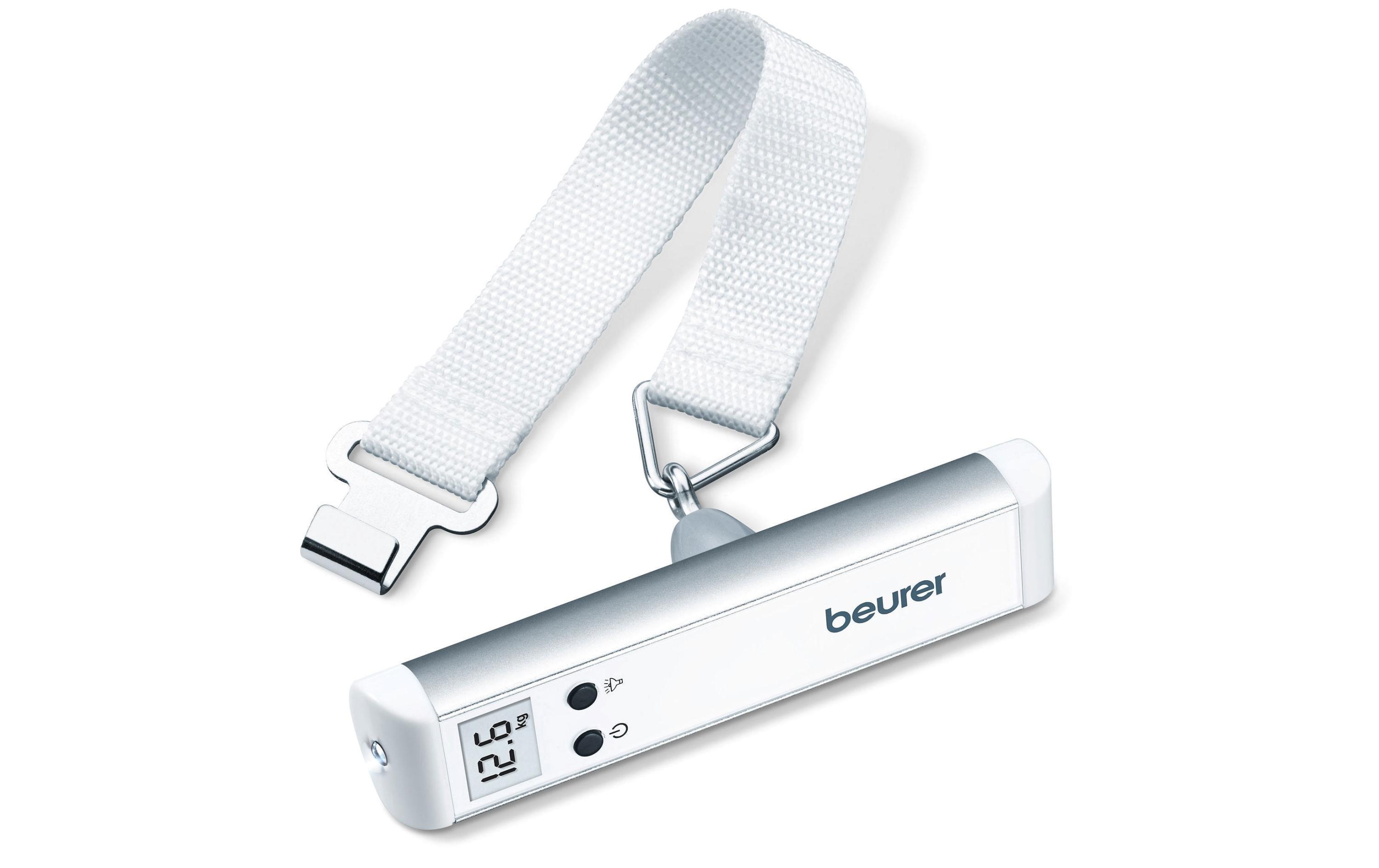 Beurer Kofferwaage LS 10