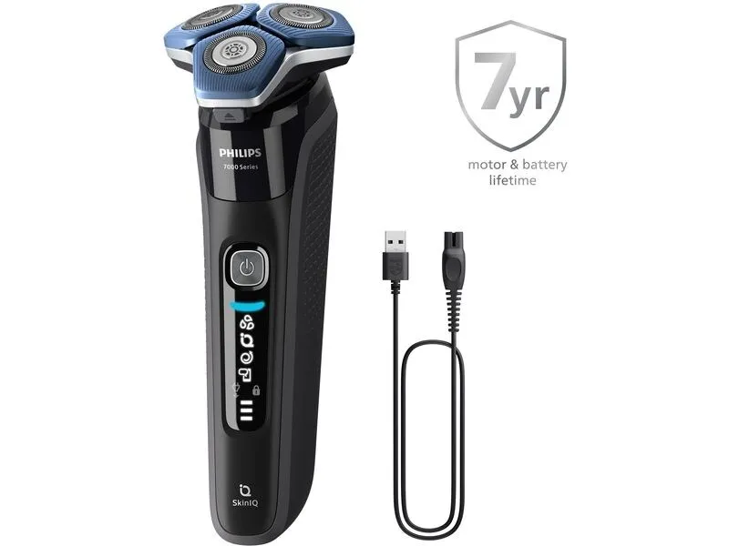 Philips Herrenrasierer Series 7000 S7886/78 mit Reinigungsstation