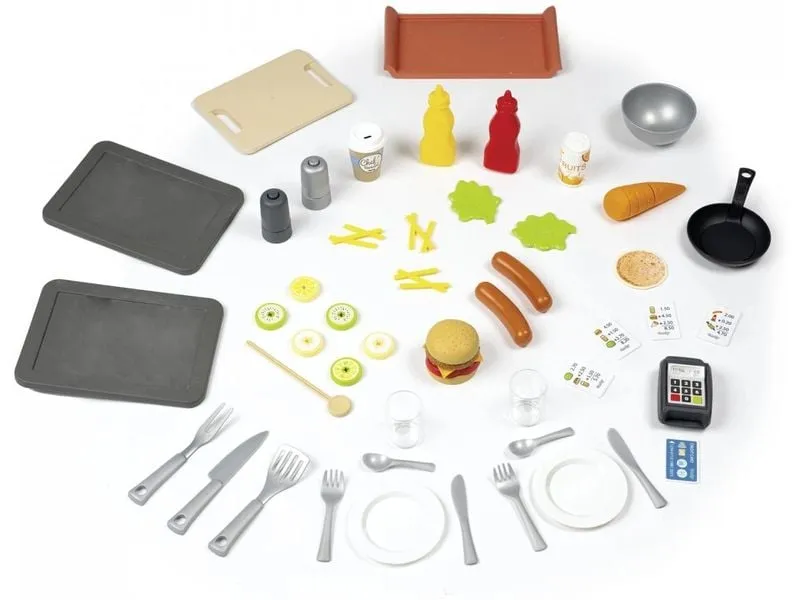 Smoby Spielhaus Life Chef Smoby Spielhaus Life Chef