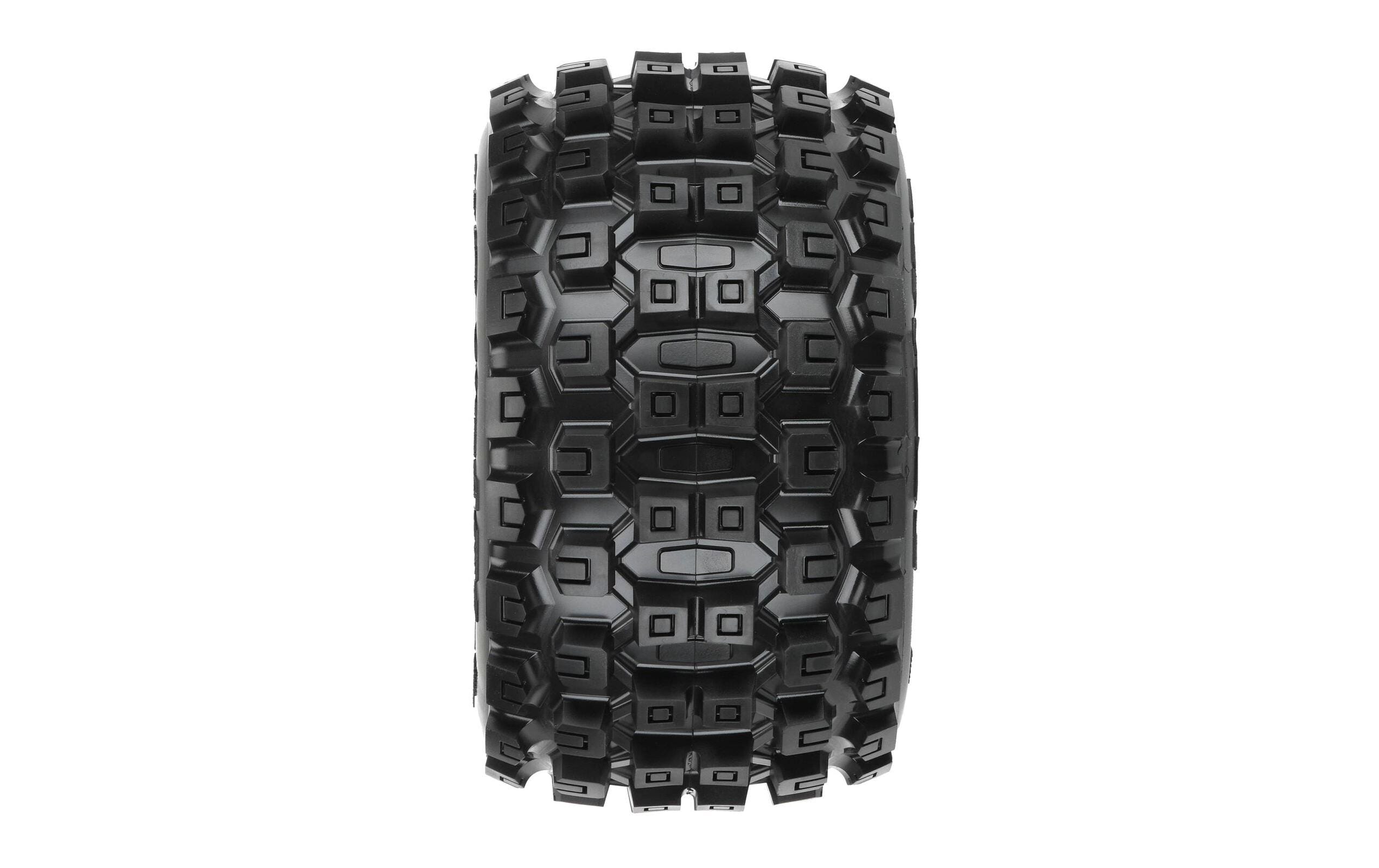 Proline Kompletträder 3.8 Badlands MX38 2 Stück Proline Kompletträder 3.8 Badlands MX38 2 Stück