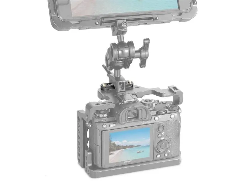 Smallrig Mini Quick Release NATO Rail 48 mm