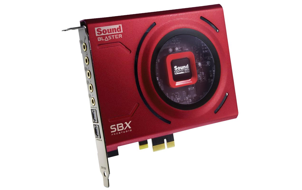 CREATIVE Soundkarte Z SE PCI-Express