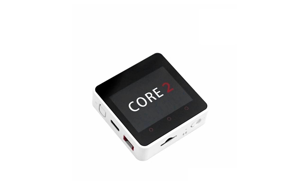 M5Stack Entwicklerboard M5 Core 2 ESP32 IoT Development Kit M5Stack Entwicklerboard M5 Core 2 ESP32 IoT Development Kit