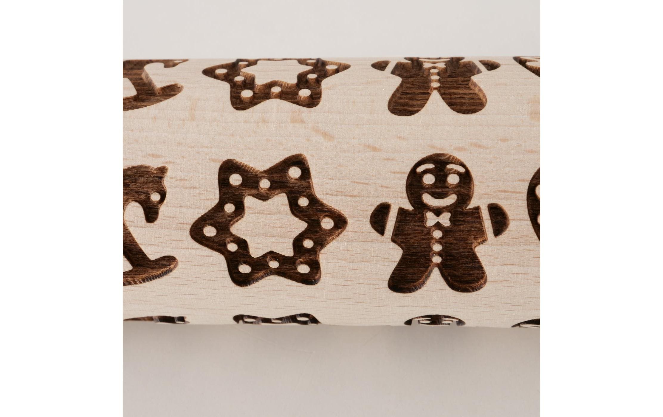 Boltze Nudelholz Ginger