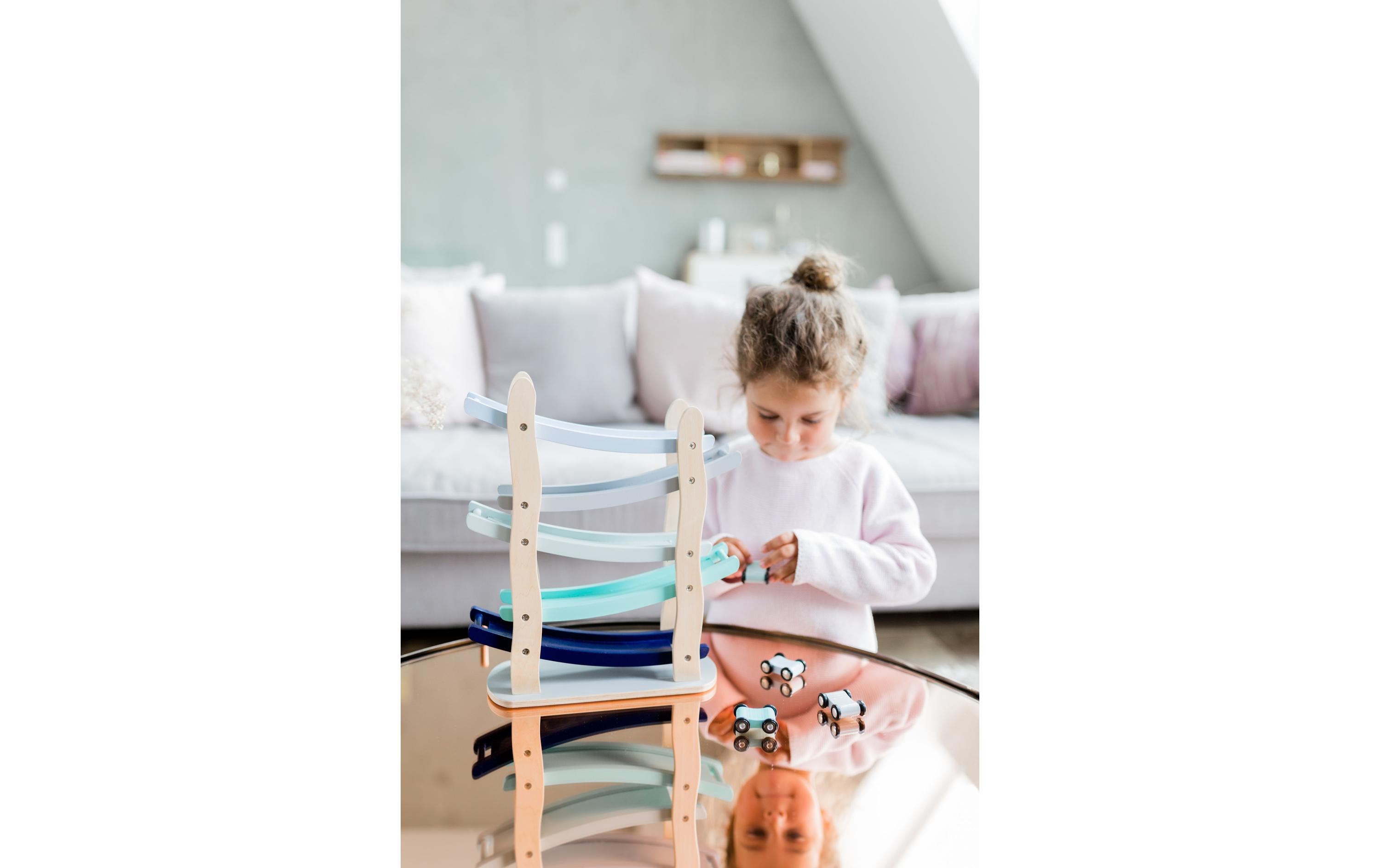 Kindsgut Kugelbahn Blau