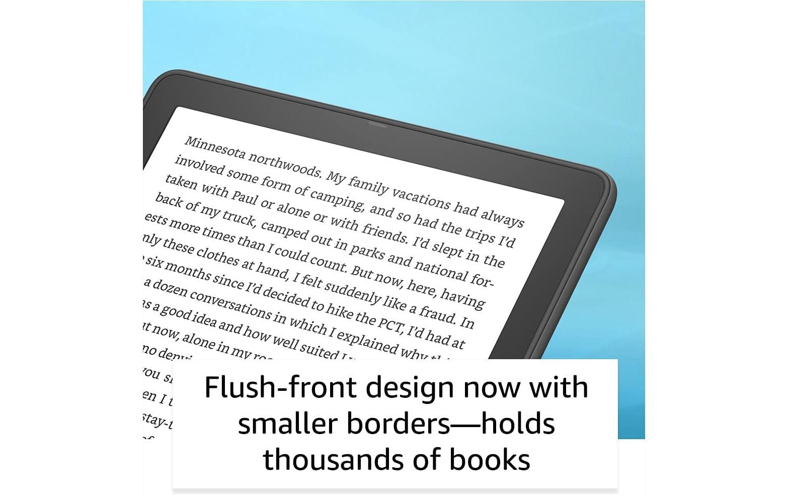 Amazon E-Book Reader Kindle Paperwhite 2021 32 GB Signature Edition