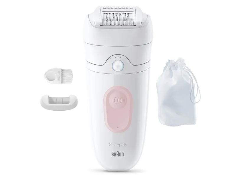 Braun Epilierer Silk-epil 5-011 Braun Epilierer Silk-epil 5-011