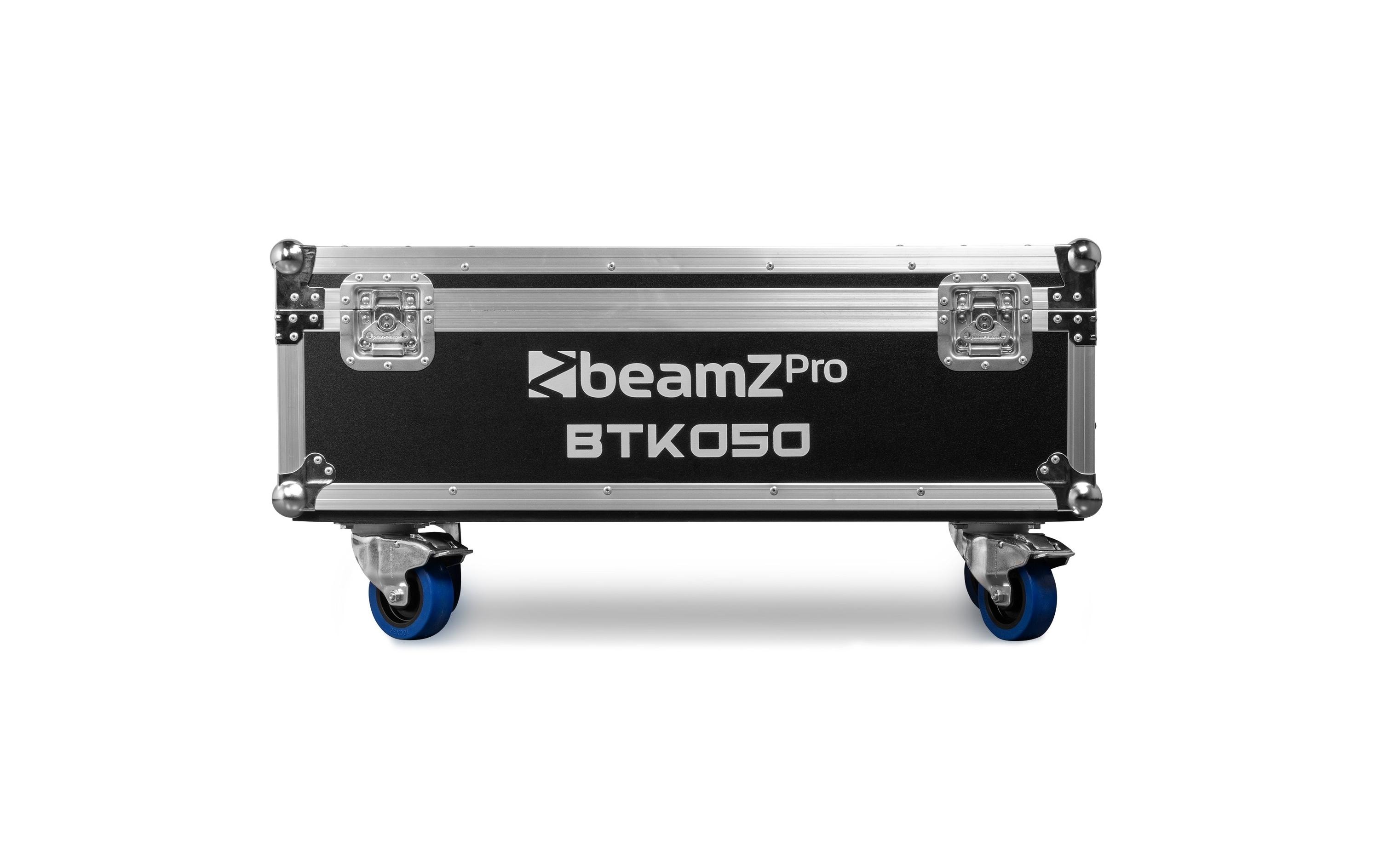 BeamZ Pro Flightcase FCBTK050 BeamZ Pro Flightcase FCBTK050