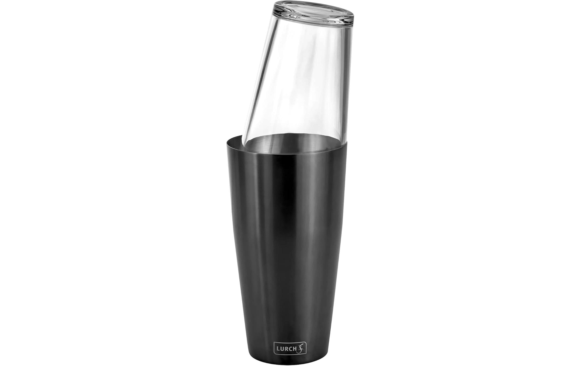 Lurch Cocktail-Set mit Glas 0.75 l, Smoke Gray