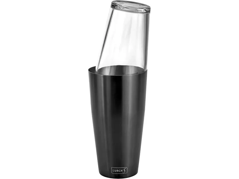 Lurch Cocktail-Set mit Glas 0.75 l, Smoke Gray Lurch Cocktail-Set mit Glas 0.75 l, Smoke Gray