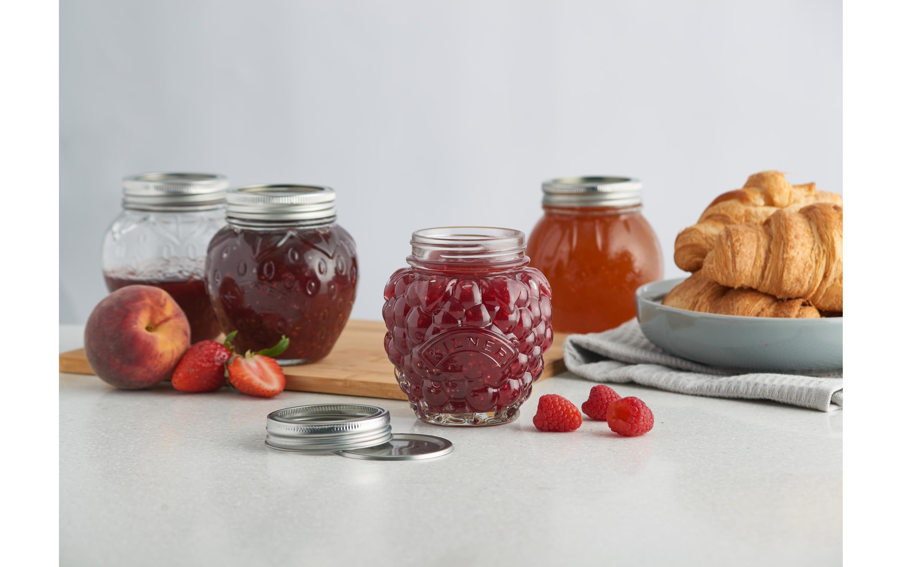 Kilner Einmachglas Berry Fruit 400 ml, 1 Stück