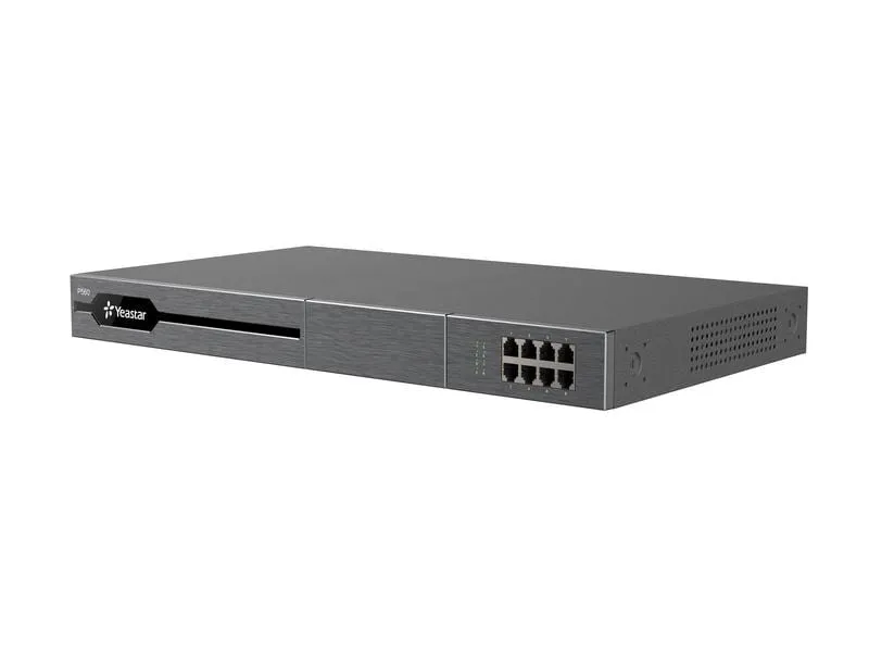 Yeastar Telefonanlage VoIP P-Serie P560 Yeastar Telefonanlage VoIP P-Serie P560