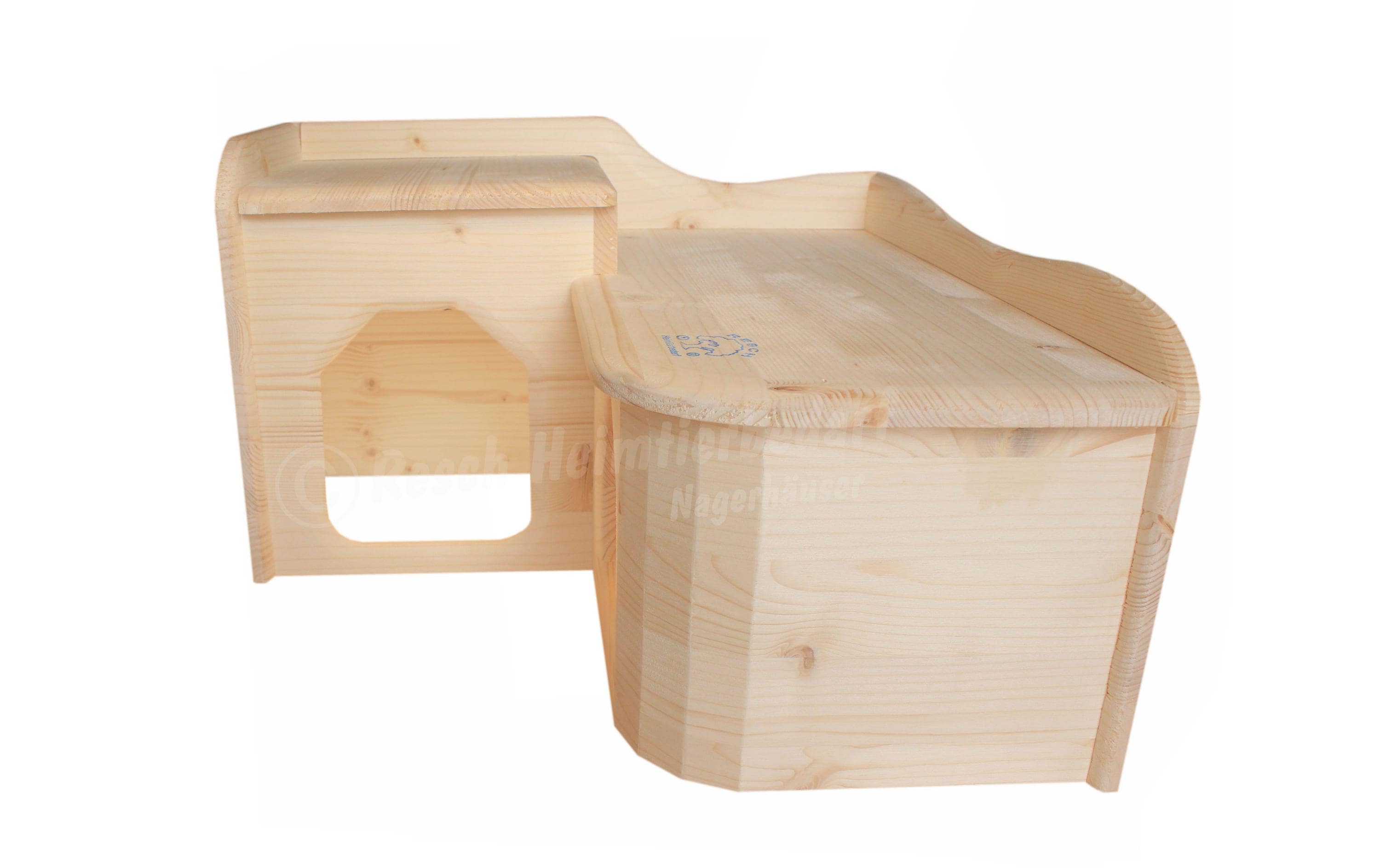 Resch Meerschweinchen Landhausc, 40.5 x 24.5 x 40 cm Resch Meerschweinchen Landhausc, 40.5 x 24.5 x 40 cm