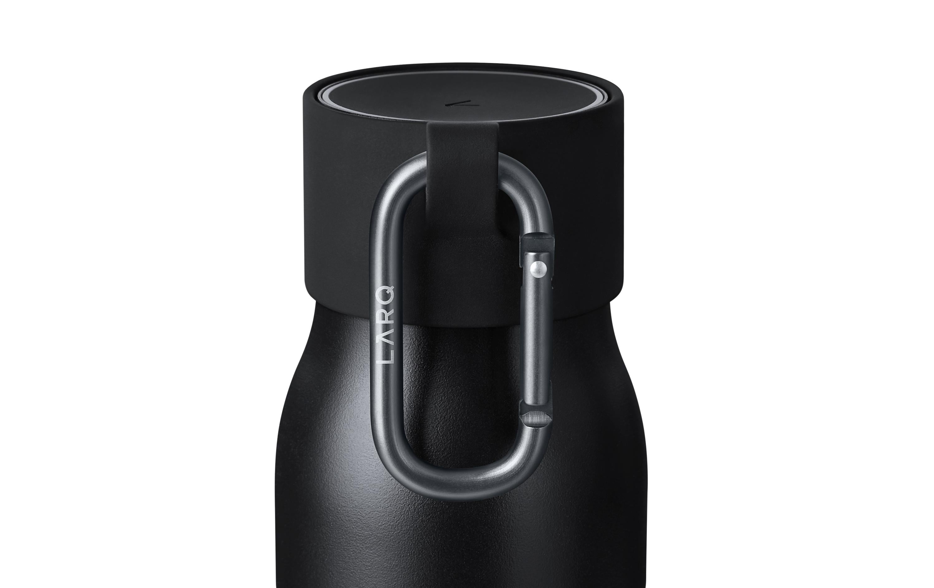 LARQ Flaschenhalter Active Loop Schwarz LARQ Flaschenhalter Active Loop Schwarz