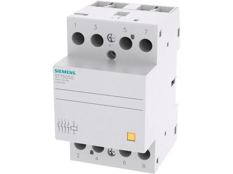 Siemens Insta-Schütz 4S ACDC230 V 63A