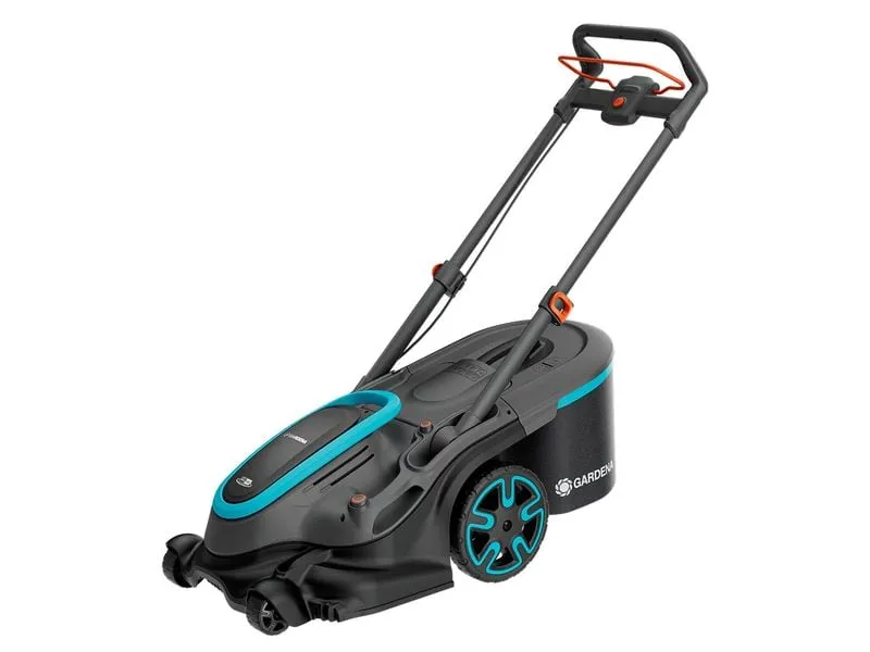 GARDENA Akku-Rasenmäher PowerMax Duo Ready-To-Use GARDENA Akku-Rasenmäher PowerMax Duo Ready-To-Use