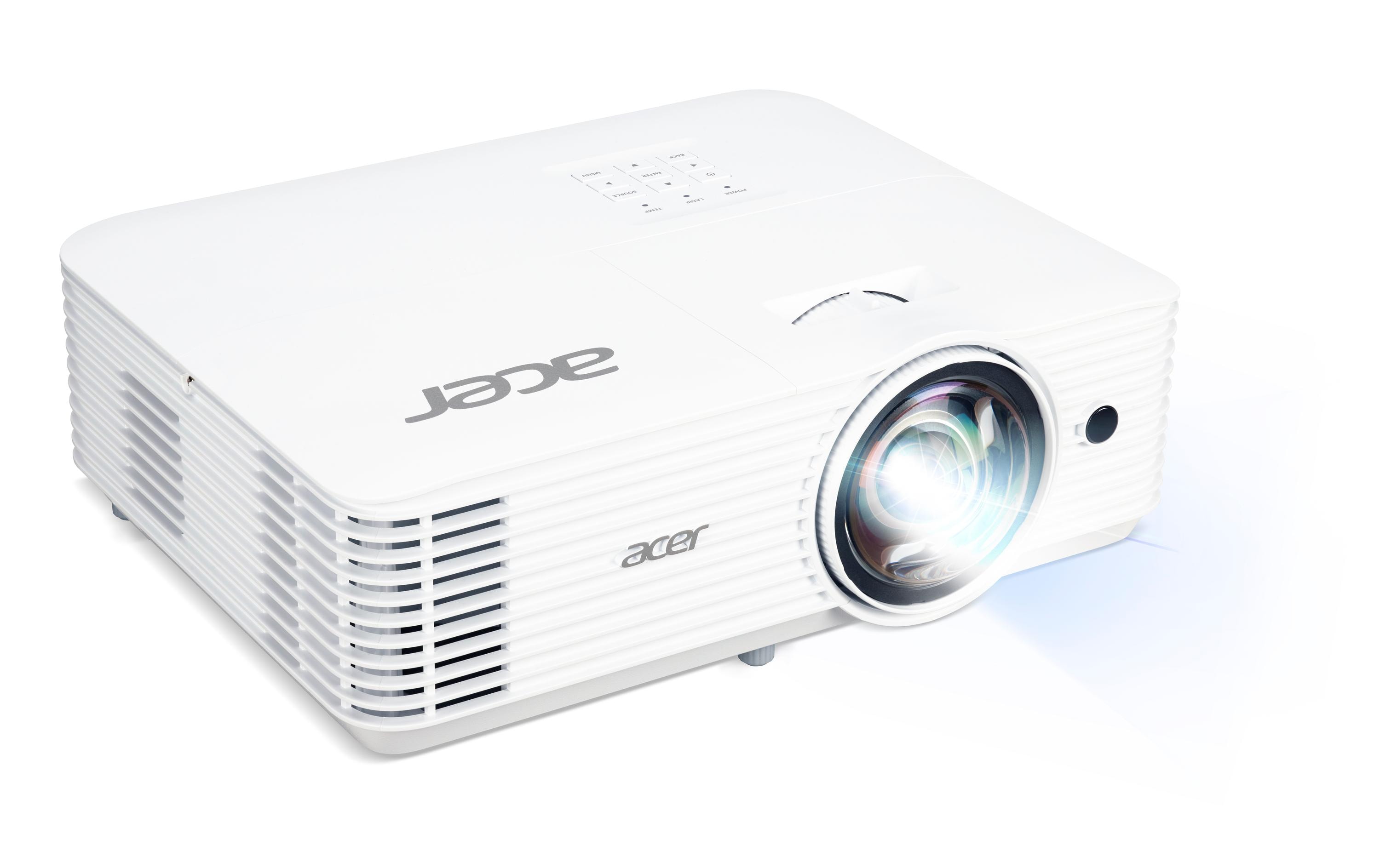 Acer Projektor H6518STi