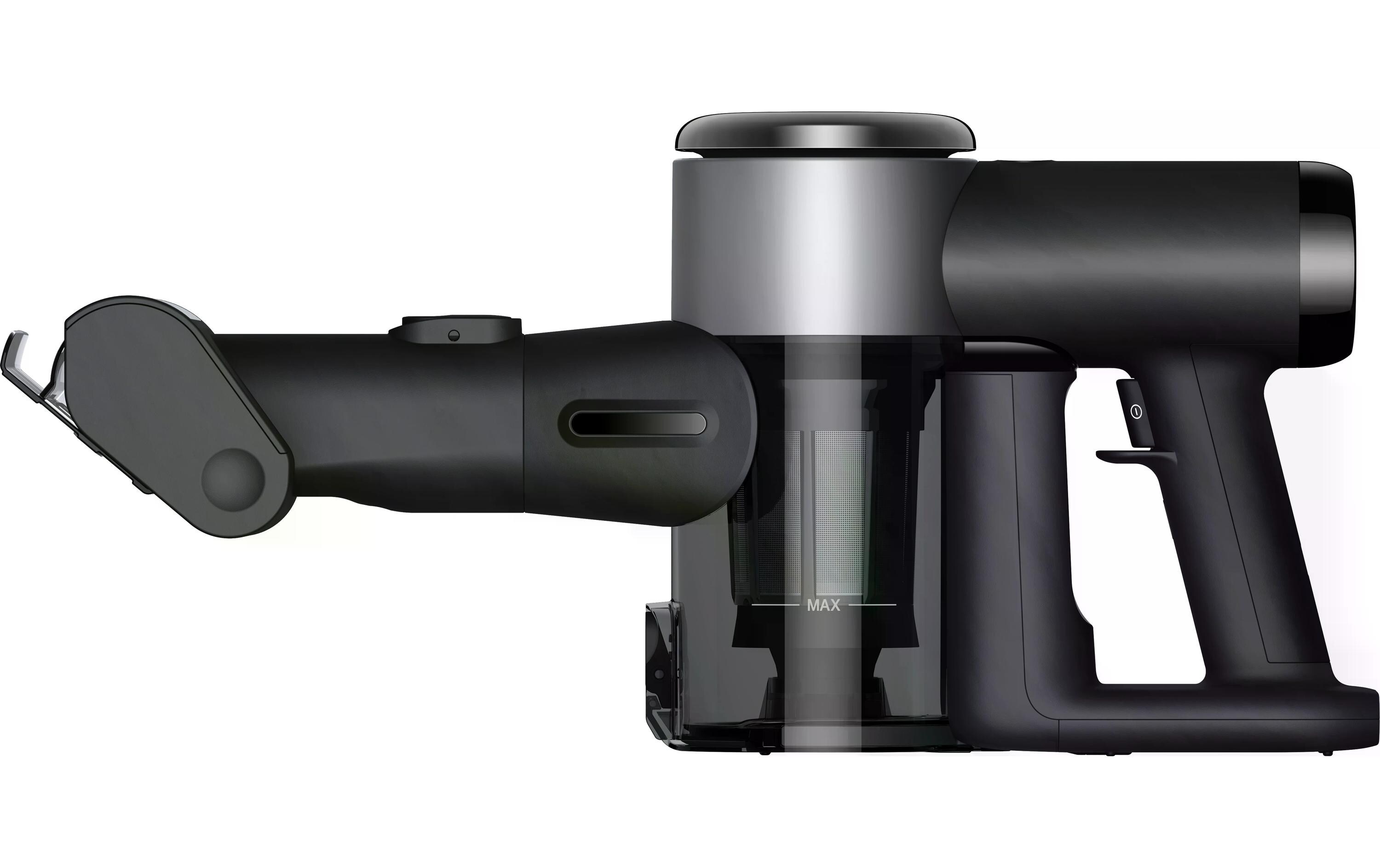 Ecovacs Saug- und Wischroboter Deebot X2 Combo Schwarz