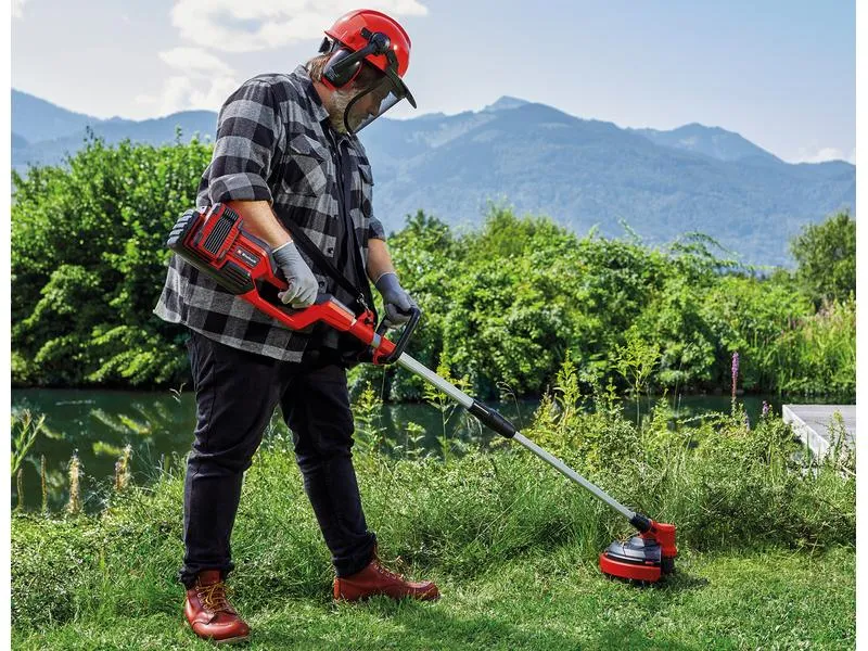 Einhell Akku-Multifunktionsgerät GE-LM 36/4in1 Solo