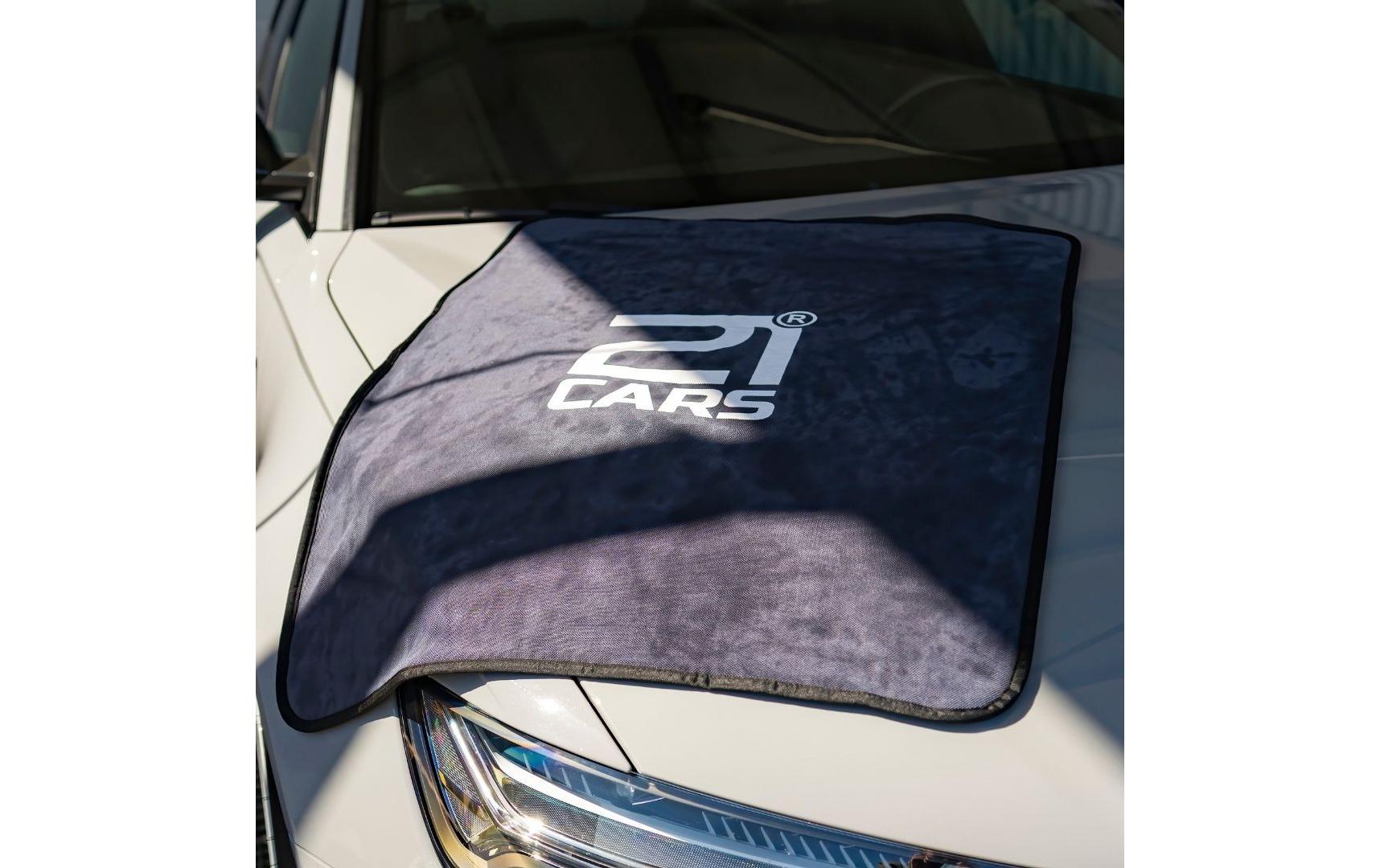 21CARS XXL-Trockentuch