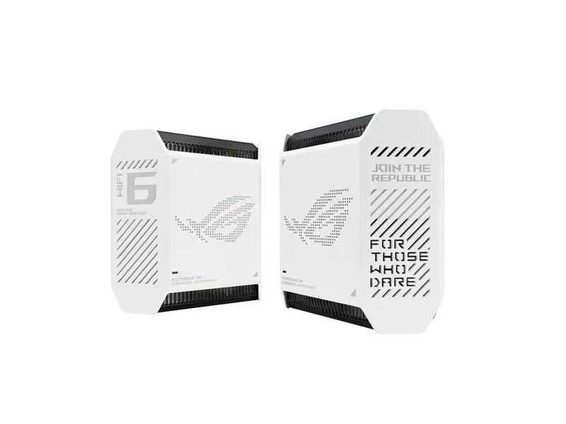 ASUS ROG Rapture GT6 (W-2-PK) ASUS ROG Rapture GT6 (W-2-PK)