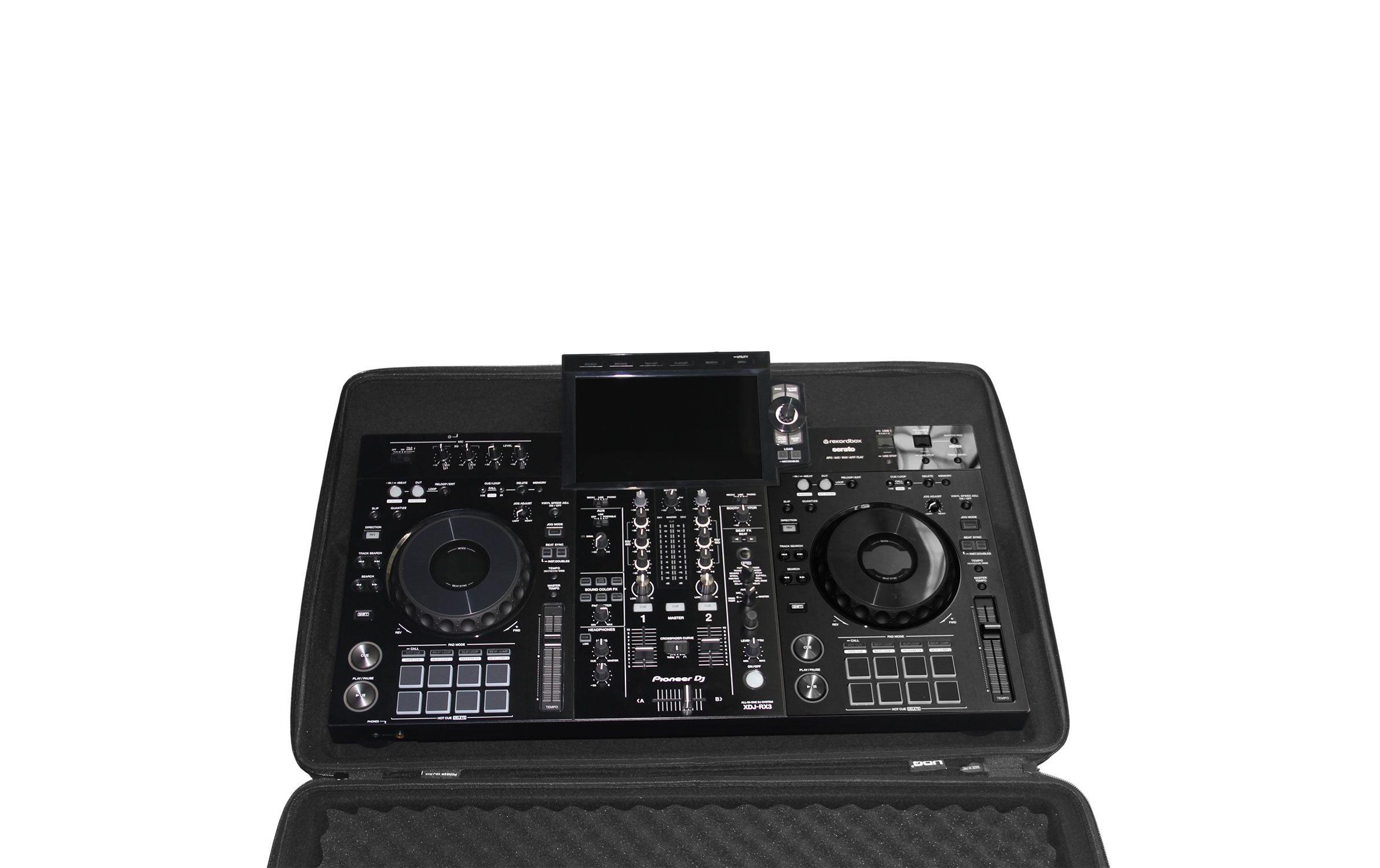 UDG Gear Transportcase Creator für XDJ-RX3